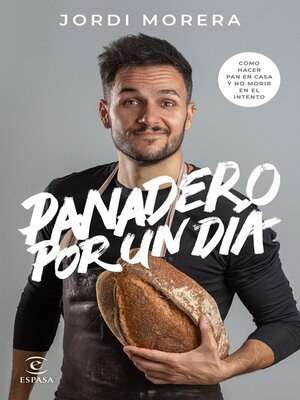 cover image of Panadero por un día